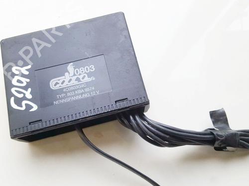 Used Electronic module Electronic module AUDI 80 B4 Saloon (8C2) 2.0 (90 hp) 33521460 33521460