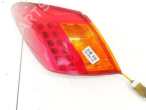 Used Left taillight Left taillight NISSAN MURANO II (Z51) 3.5 4x4 (260 hp) 39999049 39999049