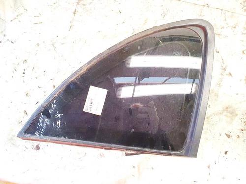 Panel rude bagtil venstre Panel rude bagtil venstre OPEL MERIVA A MPV (X03) 1.7 CDTI (E75) (100 hp) 35553108 35553108