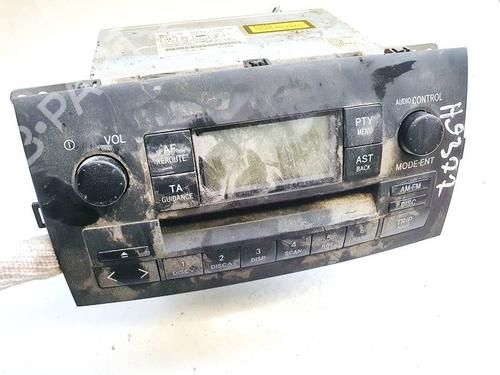 Used Radio Radio 35207367 35207367