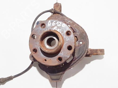 Used Left front steering knuckle Left front steering knuckle 35624575 35624575