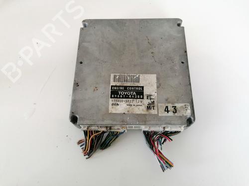 Used Engine control unit (ECU) Engine control unit (ECU) TOYOTA AVENSIS VERSO (_M2_) 2.0 D (CLM20_, CLM20R) (116 hp) 32880382 32880382