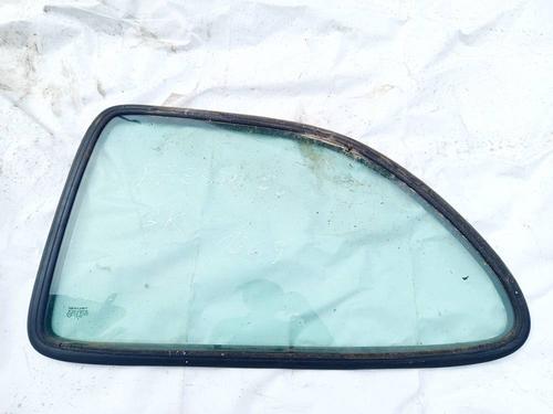 Used Rear left quarter glass Rear left quarter glass 37735885 37735885