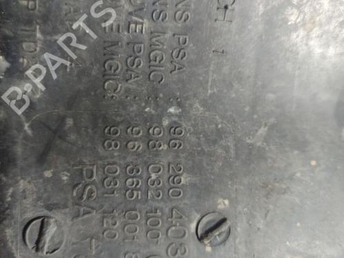 Air filter box CITROËN C8 (EA_, EB_) 2.2 HDi | BP34830021M87  - Image 5