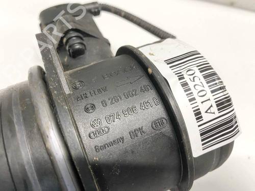 Mass air flow sensor VW PASSAT B6 (3C2) 2.0 TDI | BP35028928M95 - Image 4
