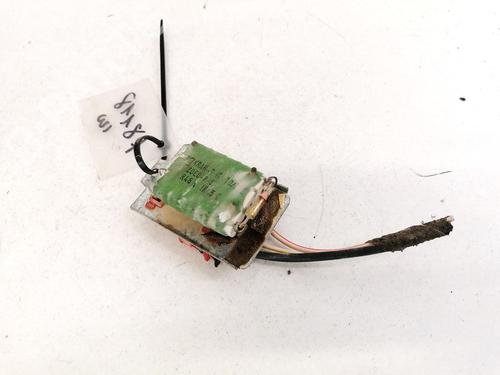 Used Heater resistor Heater resistor VW TRANSPORTER T4 Van (70A, 70H, 7DA, 7DH) 2.4 D (75 hp) 35419899 35419899