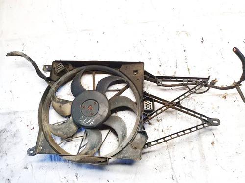 Used Fan Fan OPEL ASTRA G Hatchback (T98) 2.0 DI (F08, F48) (82 hp) 35143330 35143330