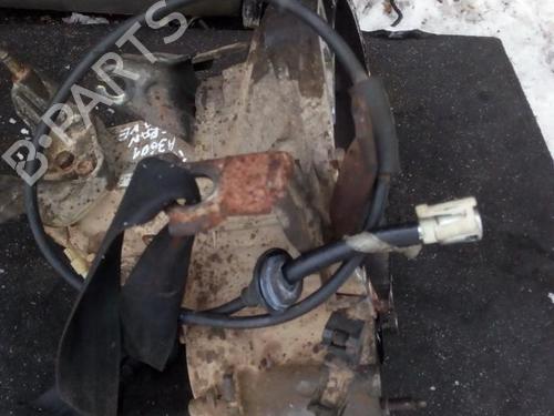 Gearbox DAIHATSU GRAN MOVE (G3) 1.6 16V (G301) | BP35669257M3 - Image 2