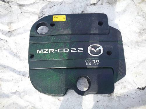 Used Upper protection Upper protection MAZDA 3 (BL) 2.2 MZR CD (BL10) (185 hp) 35372467 35372467