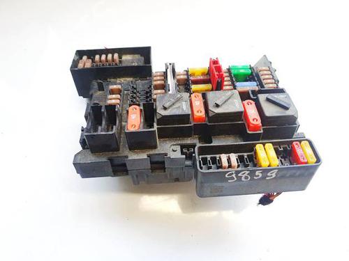 Fuse box BMW i3 (I01) Electric | BP32588817E1