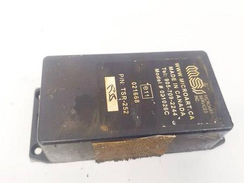 Used Electronic module Electronic module MERCEDES-BENZ CLS (C219) CLS 320 CDI (219.322) (224 hp) 32592593 32592593