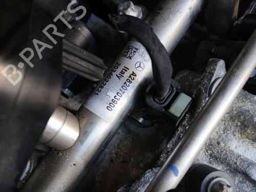 Injection rail MERCEDES-BENZ CLA (C118) CLA 200 4-matic (118.388) | BP39906529M98 - Image 2