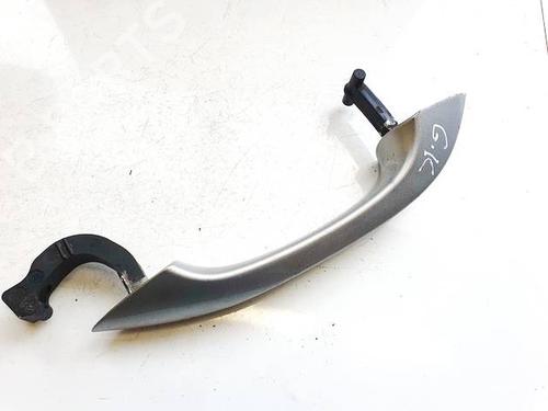 Used Rear left exterior door handle Rear left exterior door handle PORSCHE PANAMERA Sport Turismo (971) 2.9 4 E-Hybrid (97CBE1) (462 hp) 40242605 40242605