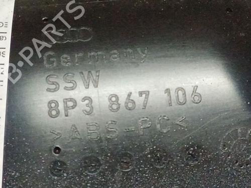 Front right panel AUDI A3 (8P1) 1.6 FSI | BP36312461C59 - Image 4