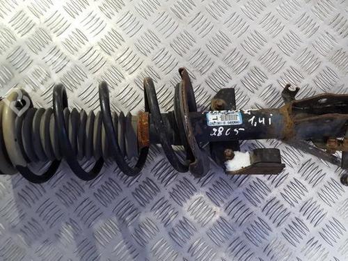 Used Left front shock absorber Left front shock absorber MAZDA 2 (DE_, DH_) 1.4 MZR-CD (68 hp) 35670014 35670014