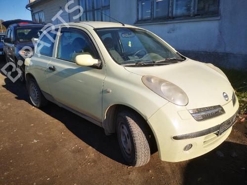Used Parts NISSAN MICRA III (K12) 1.2 16V (65 hp) 4445312