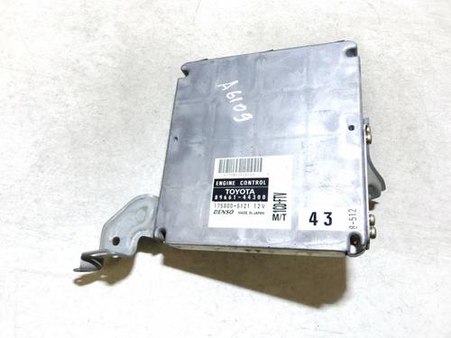 Used Engine control unit (ECU) Engine control unit (ECU) TOYOTA AVENSIS VERSO (_M2_) 2.0 D (CLM20_, CLM20R) (116 hp) 33066049 33066049