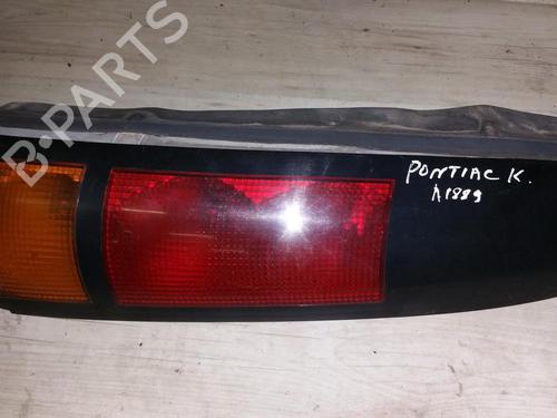 Used Right taillight Right taillight PONTIAC TRANS SPORT (UM06) 2.3 (137 hp) 35650750 35650750