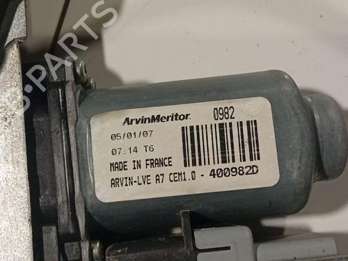 Left front window motor CITROËN JUMPY II (VF7) 2.0 HDi 120 | BP38182976E21 - Image 5