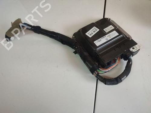 Used Engine control unit (ECU) Engine control unit (ECU) MAZDA 3 (BL) 2.2 MZR CD (BL10) (185 hp) 34641975 34641975