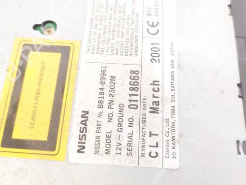 Electronic module NISSAN ALMERA II Hatchback (N16) 2.2 Di | BP35202135M83 - Image 3