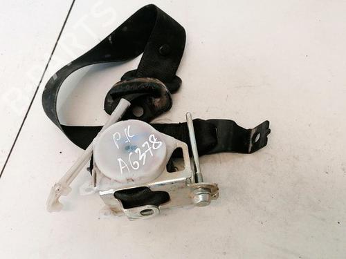 Used Front left seatbelt Front left seatbelt 35601214 35601214