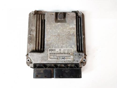 Used Engine control unit (ECU) DODGE JOURNEY 2.0 CRD (140 hp) 32908064