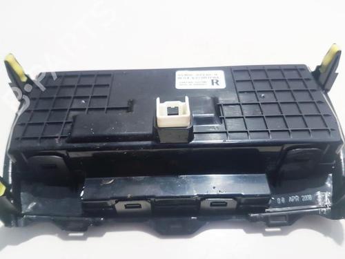 Climate control TOYOTA AURIS (_E15_) 1.4 D-4D (NDE150_, NDE150R) | BP35863296I5 - Image 2