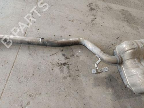Exhaust system BMW 7 (E65, E66, E67) 730 d | BP40052216M121  - Image 6
