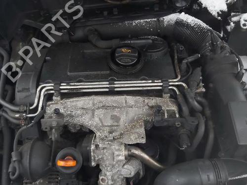 Electronic module VW PASSAT B6 (3C2) 2.0 TDI | BP33066827M83  - Image 7