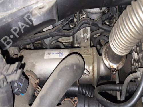 Used Egr Egr PEUGEOT 207 (WA_, WC_) 1.4 HDi (68 hp) 40166632 40166632