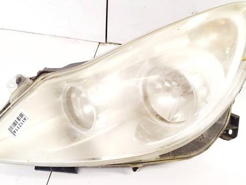 Used Left headlight Left headlight OPEL CORSA D (S07) 1.2 (L08, L68) (80 hp) 34788535 34788535
