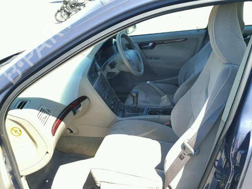 Electronic module VOLVO V70 II (285) D5 | BP33500736M83 - Image 7