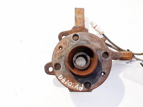 Used Left front steering knuckle Left front steering knuckle 35043906 35043906