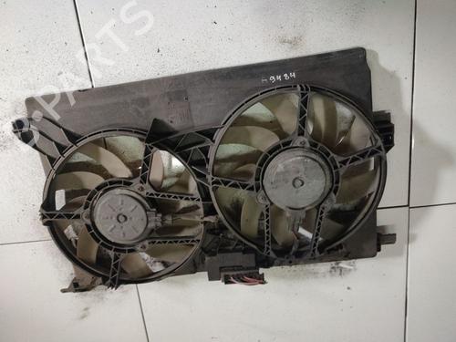 Used Fan Fan SAAB 9-3 (YS3F, E79, D79, D75) 1.9 TiD (120 hp) 34982777 34982777