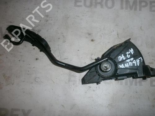 Used Pedal Pedal RENAULT LAGUNA II (BG0/1_) 1.8 16V (BG06, BG0J, BG0M) (116 hp) 35857008 35857008