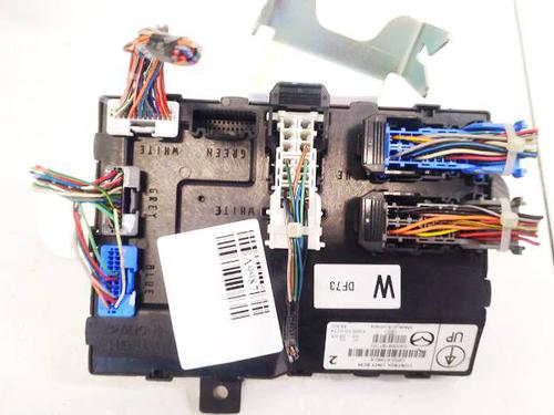 Used Fuse box Fuse box MAZDA 2 (DE_, DH_) 1.4 MZR-CD (68 hp) 32601882 32601882