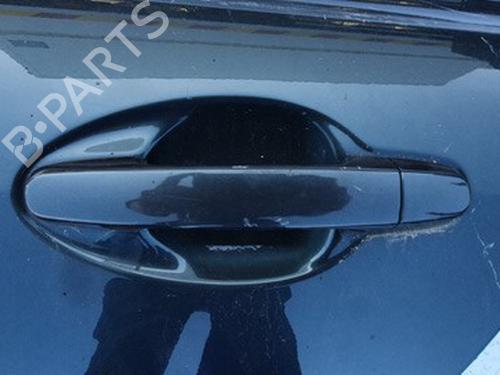 Used Rear left exterior door handle Rear left exterior door handle 35847061 35847061