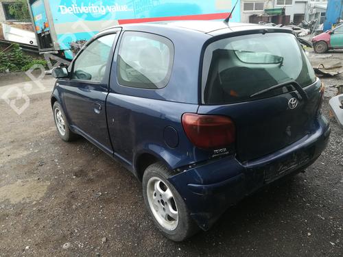 Switch TOYOTA YARIS (_P1_) 1.4 D-4D (NLP10_, NLP10R) | BP33507389I30  - Image 10