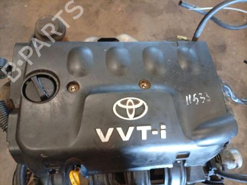 Topbeskyttelse Topbeskyttelse TOYOTA YARIS (_P1_) 1.3 (NCP10, SCP12_) (86 hp) 37433786 37433786