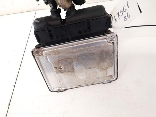 Engine control unit (ECU) SKODA OCTAVIA II (1Z3) 1.9 TDI | BP32891142M57 - Image 3
