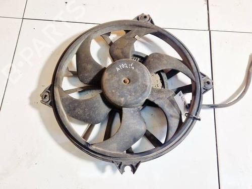 Used Fan Fan CITROËN C5 III (RD_) 2.0 HDi (RDRHD8, RDRHDJ, RDRHR8, RDRHRJ) (136 hp) 34982458 34982458