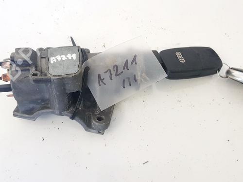 Ignition barrel AUDI A4 B5 (8D2) 1.8 | BP35498982M48 - Image 2