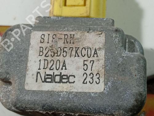Electronic module MAZDA 323 F VI Hatchback (BJ) 2.0 TD | BP36896340M83  - Image 5