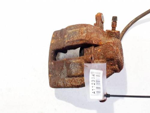 Used Left front brake caliper Left front brake caliper MERCEDES-BENZ C-CLASS (W203) C 200 Kompressor (203.042) (163 hp) 38078895 38078895
