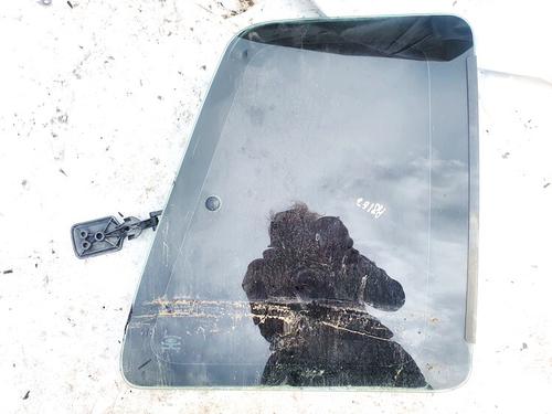 Used Rear right quarter glass Rear right quarter glass 35398447 35398447