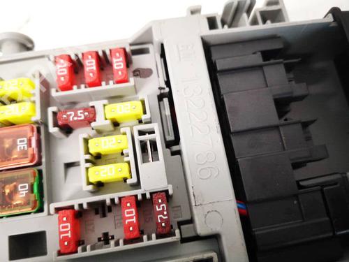 Fuse box OPEL ASTRA J (P10) 1.3 CDTI (68) | BP38316261E1 - Image 2