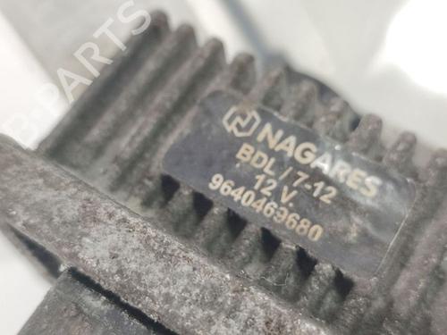 Electronic sensor CITROËN BERLINGO MULTISPACE (B9) 1.6 HDi 90 | BP34805965M84 - Image 3