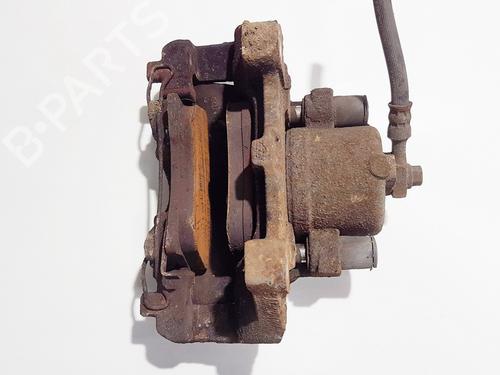 Left front brake caliper OPEL MERIVA B MPV (S10) 1.7 CDTI (75) | BP35632374M105 - Image 2