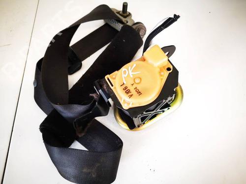 Used Front left seatbelt Front left seatbelt 34967591 34967591